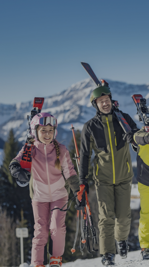 Ski and snowboard rental online Intersport rent