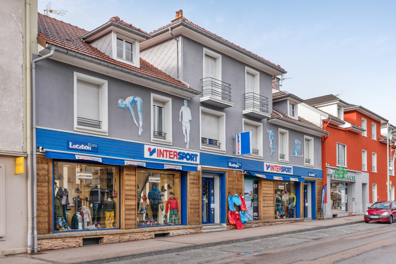 Magasin location ski Belle Hutte (La Bresse station Belle Hutte)