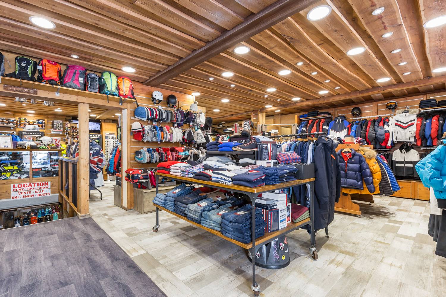 Magasin location ski 72 avenue de la Muzelle (Les Deux Alpes)
