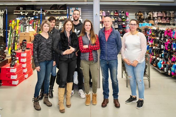 Chaussure de sales mer intersport