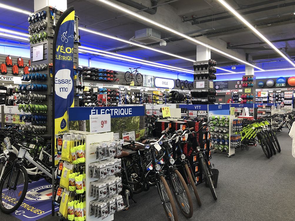 Vtt nakamura hotsell intersport promo