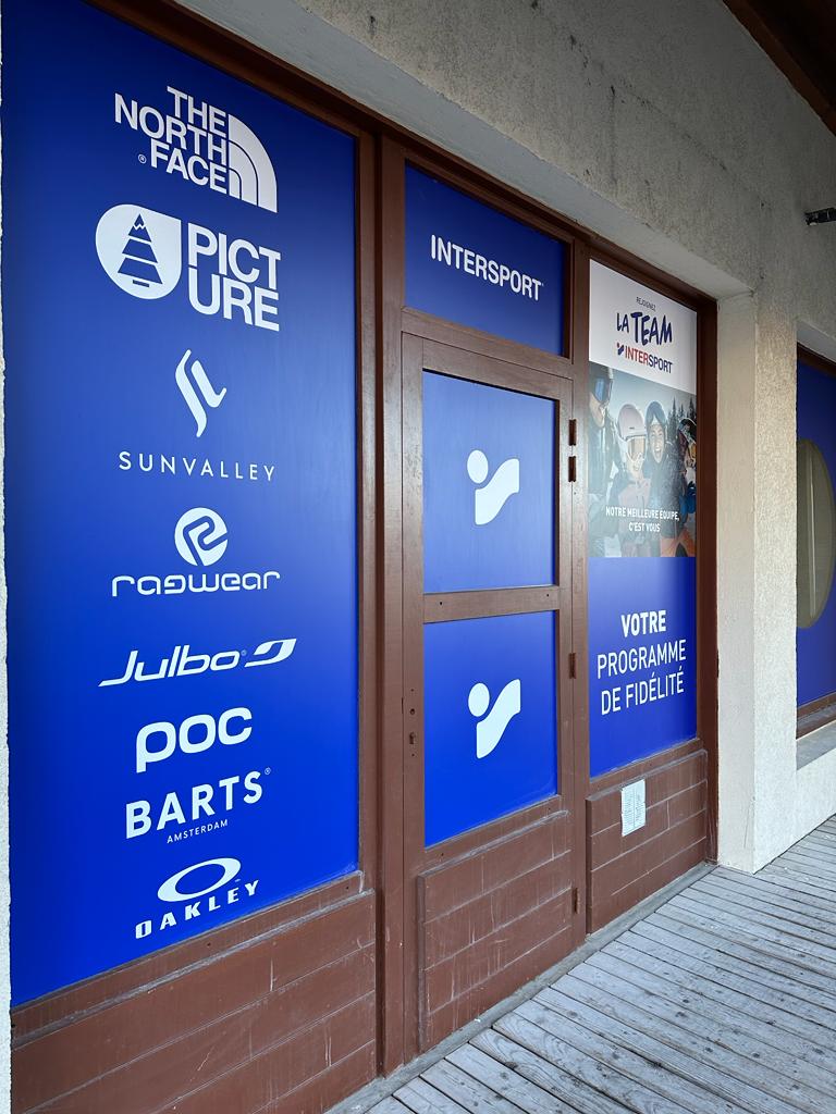 Intersport north face online