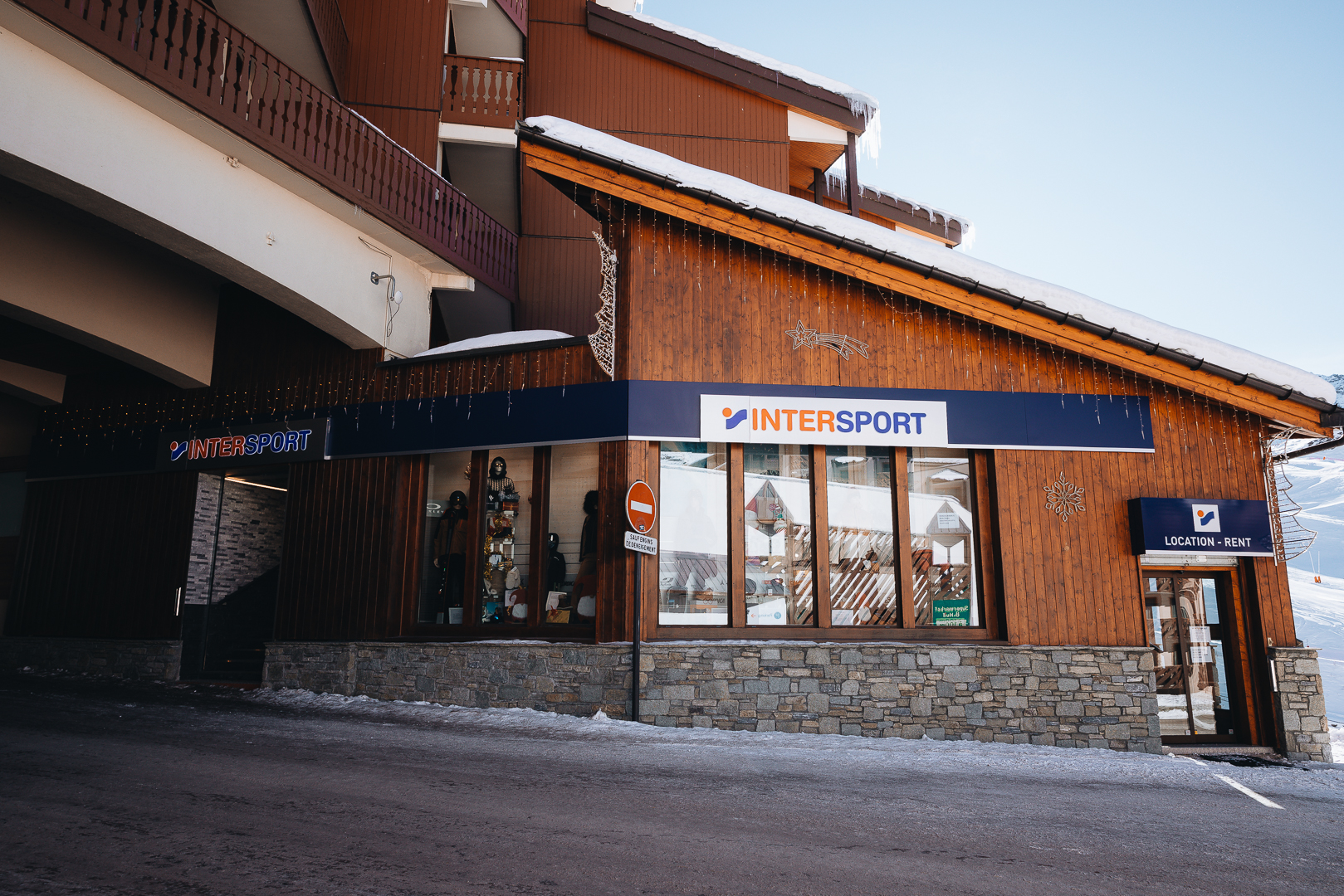 Intersport bottes online