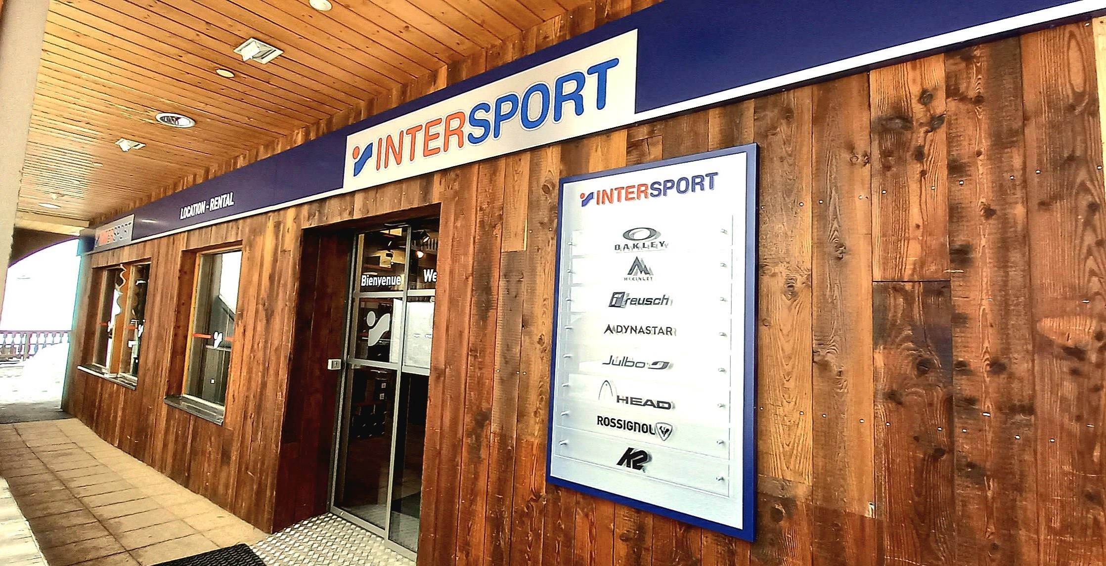 Chaussures hotsell tecnica intersport