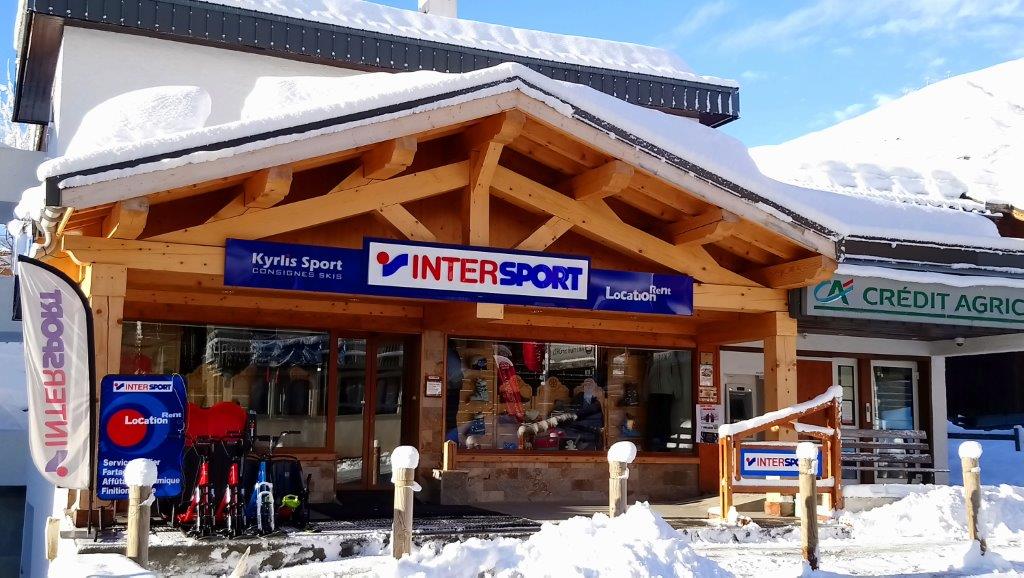 Le Cret Des Roches Saint Sorlin Darves