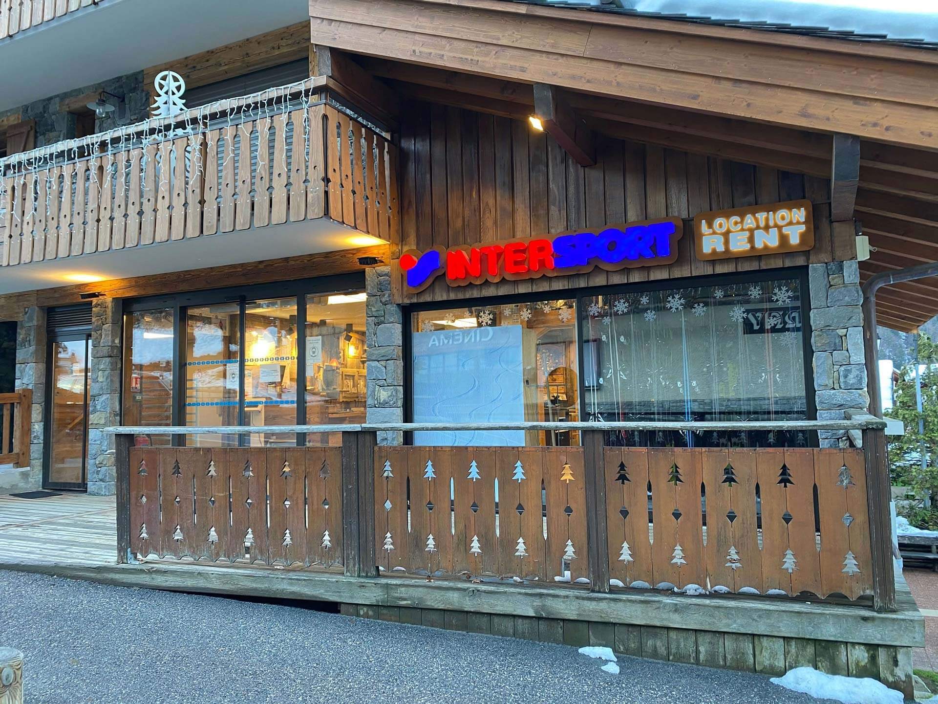 Apres ski hotsell junior intersport