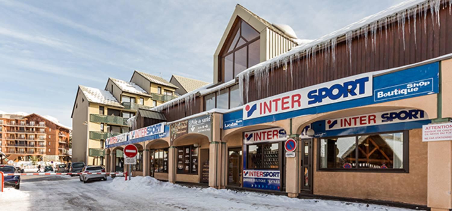 Skiverhuur La Joue du Loup Dévoluy Intersport Rent Skiverhuur La Joue du Loup Dévoluy Intersport Rent