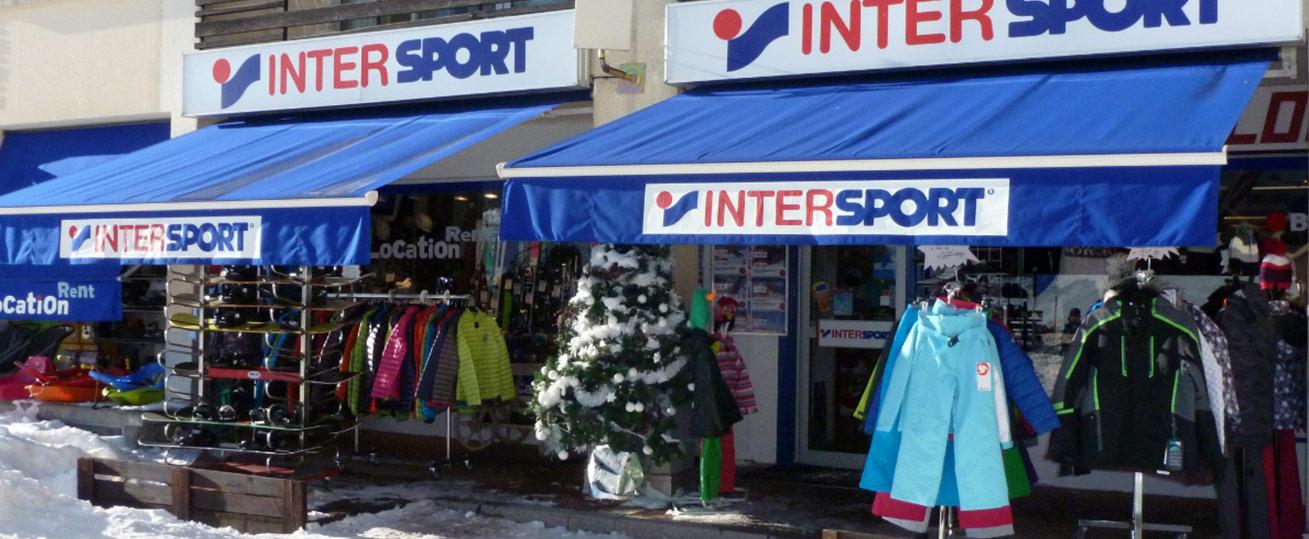 Location vetement de ski intersport shop
