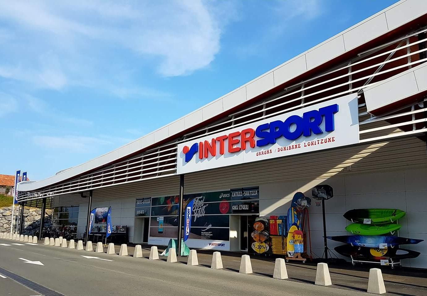 Intersport saint jean online de luz