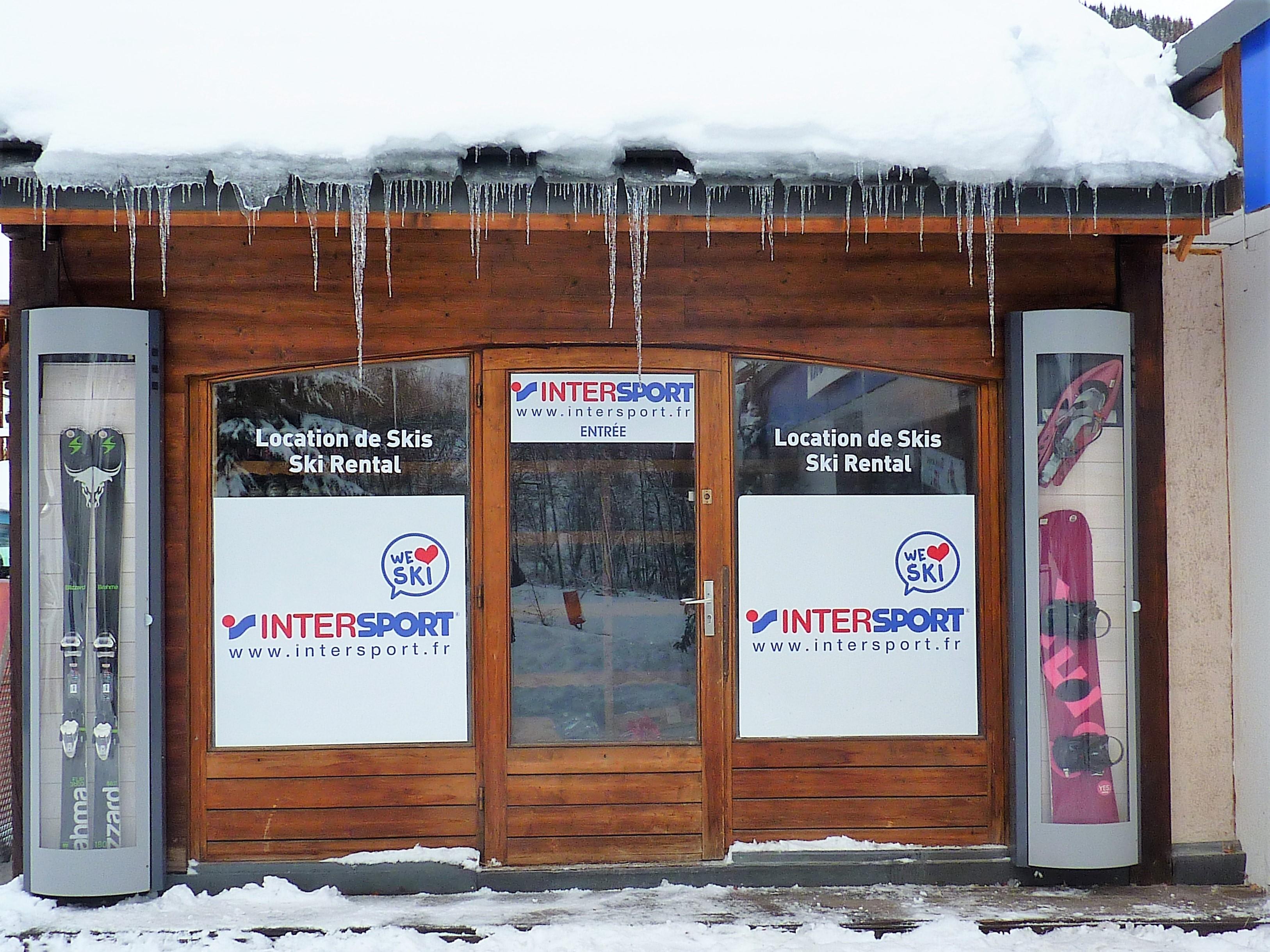 Intersport st jean online de maurienne