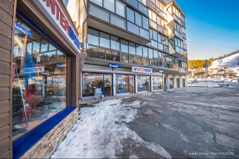 Location Ski La Bresse station Belle Hutte Intersport Rent